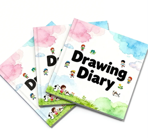 Livres de coloriage personnalisés pour enfants, livres pour enfants, livres de mangas, service d'impression de livres de coloriage, livre de dessin, impression de livres en papier - Product Image 4