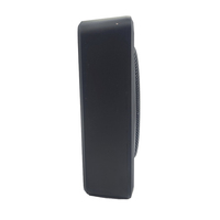 Subwoofer de voiture de 8 pouces, audio actif ultra-plat sous le siège, 120W RMS, 12V, alliage d'aluminium, nouveau design, fabrication directe d'usine, fabricant OEM