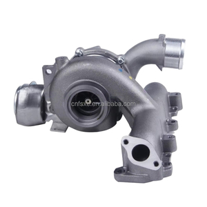 Turbocompressore GT1749V per <span class=keywords><strong>Opel</strong></span> Vectra C/<span class=keywords><strong>Zafira</strong></span> <span class=keywords><strong>B</strong></span> <span class=keywords><strong>1.9</strong></span> CDTI 88 Kw Z19DT Z19DTL 55205474 55196765 755042-5003S 755042-5002S Turbo - Product Image 2