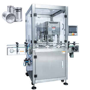 Automatische <span class=keywords><strong>Corned</strong></span> <span class=keywords><strong>Beef</strong></span> Konserven maschine 99mm - Product Image 4