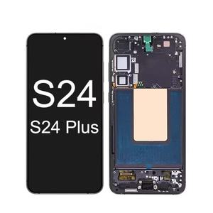 Display OLED per Telefoni Cellulari <span class=keywords><strong>Samsung</strong></span> S24 PLUS, Schermi Touch per <span class=keywords><strong>Samsung</strong></span> S24 Plus, Sostituzione Pantalla - Product Image 2