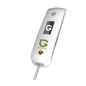 Nâng cấp an toàn thực phẩm Màn hình greentest sinh thái mini điện thoại di động ứng dụng/Màu xanh-răng phát hiện trái cây rau thịt nước và bức xạ - Product Image 1