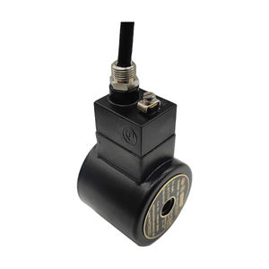 Bobinas Solenoides Redondas Antiexplosión Neumáticas XINGYU <span class=keywords><strong>CNEX</strong></span> T4, Piezas de Válvula, Orificio de 20 mm, Altura de 64.5 mm, 24 VCC, 220 VCA, SB545 EX2080/2081 - Product Image 6