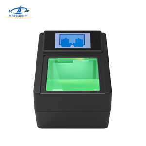 Lecteur d'empreintes digitales optique HFSecurity Bio600 conforme à la norme <span class=keywords><strong>FBI</strong></span> 442, scanner à dix doigts pour les systèmes d'enregistrement Windows - Product Image 5