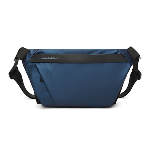 Sac bandoulière unisexe personnalisé, décontracté et élégant, léger, imperméable, pour les voyages - Product Image 1