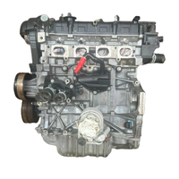 Ensemble moteur à essence professionnel de haute qualité 1.5L 1.6L CAF479Q C6 aluminium Durable pour Ford Focus Changan 4 cylindres utilisé