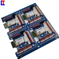 Carte de commande de machine à glaçons à induction Prestige, carte de circuit imprimé pour radio FM, service de conception de circuits imprimés pour clôtures électriques