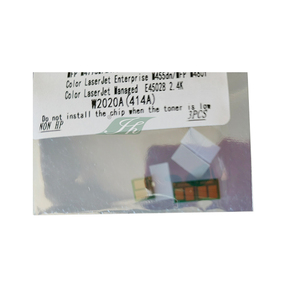 Chip de tóner Compatible 414A para Color Pro MFP M479fdw M479fdn M479dw M454dw M454dn M479 M454 M455dn MFP <span class=keywords><strong>M480f</strong></span> - Product Image 1