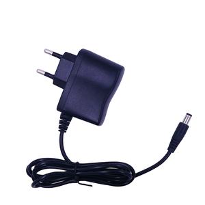 Adaptador de Corriente de Pared para EE. UU., UE y Reino Unido, Fabricado en China, Adaptador de Corriente CA/CC de 6 V, Fuente de Alimentación de 6 V y 1 A - Product Image 5