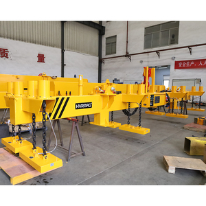 Pengangkat magnet permanen elektro pelat baja, 27T aman dan dapat diandalkan pengangkat magnet listrik produsen dari Cina - Product Image 2