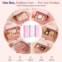 Boîte en papier spécial à extrémité pliée, impression personnalisée, logo en relief, emballage cosmétique texturé pour soins de la peau, crème solaire.