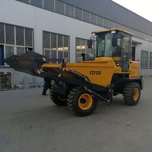 Nuevo Mini transporte Dumper Ce Rastos - Product Image 1