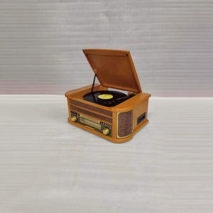 Vente en gros/OEM/<span class=keywords><strong>prix</strong></span> d'usine Vintage LP tourne-disque vinyle avec phonographe rétro pour Offre Spéciale Audio Factory Source Audio & Video Accessory Wholesale - Product Image 5