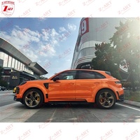 Z-ART Trockenes Prepreg Carbon-Faser Wide Body Aerokit für den Brandneuen Porsche Cayenne 2024+ Tuning-Upgrade