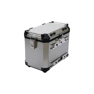 Nuevo diseño 28L/36L/45L/55L/65L/<span class=keywords><strong>80L</strong></span>/100L cajas laterales caja trasera motocicleta aleación de aluminio almacenamiento equipaje casos motocicleta caja superior - Product Image 5