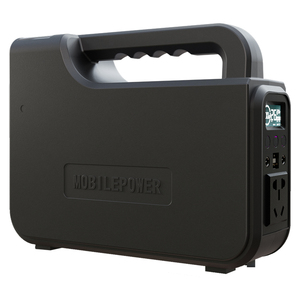 Système d'alimentation solaire tout-en-un à usage domestique avec contrôleur MPPT Batterie lithium-ion onduleur dotée d'une fonction de lampe de poche spéciale - Product Image 4
