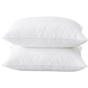 Convient Meilleure vente <span class=keywords><strong>Oreiller</strong></span> biologique européen en microfibre <span class=keywords><strong>Oreiller</strong></span> en plumes <span class=keywords><strong>d</strong></span>'<span class=keywords><strong>oie</strong></span> - Product Image 1