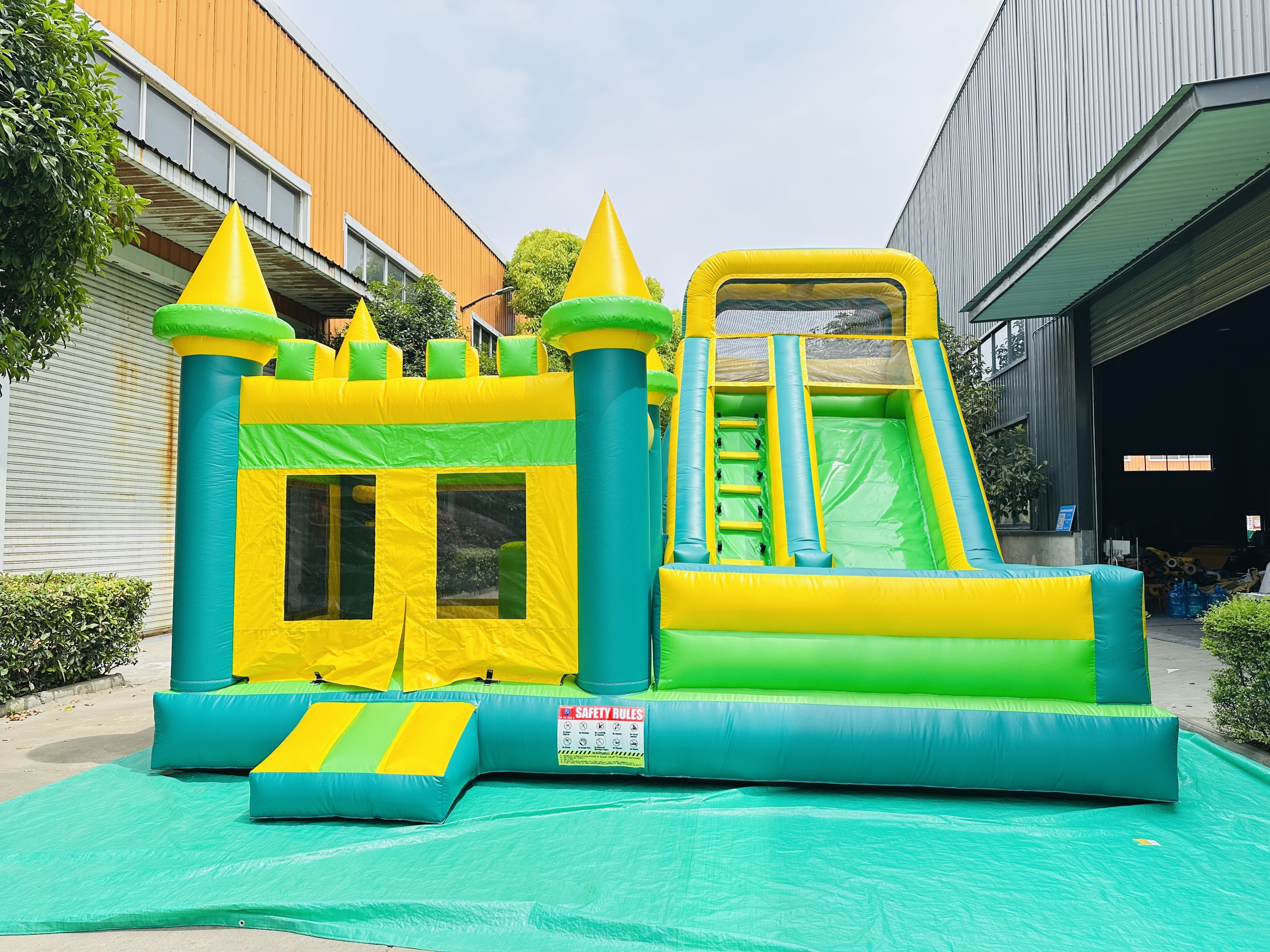 $1050 In Stock (3*3+6*3 M)