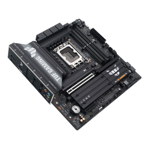 2025 mới phát hành tuf chơi game B860M-PLUS <span class=keywords><strong>DDR5</strong></span> 8800mt/S PCIe 5.0 USB 20Gbps lga1851 CPU siêu 265k 245k 285k chơi game Bo mạch chủ - Product Image 6