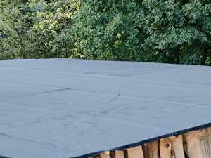 ผงอะ<span class=keywords><strong>ล</strong></span>ูมิเนียมสะท้อนแสง โซฮิ  แผ่นเมมเบรนกันน้ำแบบระบายไอน้ำ สามารถเพิ่มประสิทธิภาพการสะท้อนค<span class=keywords><strong>วา</strong></span>มร้อนได้ - Product Image 5