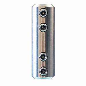 Pince de laboratoire en acier inoxydable Arrow, réglable avec boutons, pour équipement de précision - Product Image 2