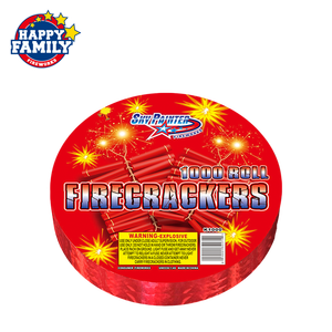 High Quality Chinese Firecracker Celebration Pyrotechnic Toys Fireworks