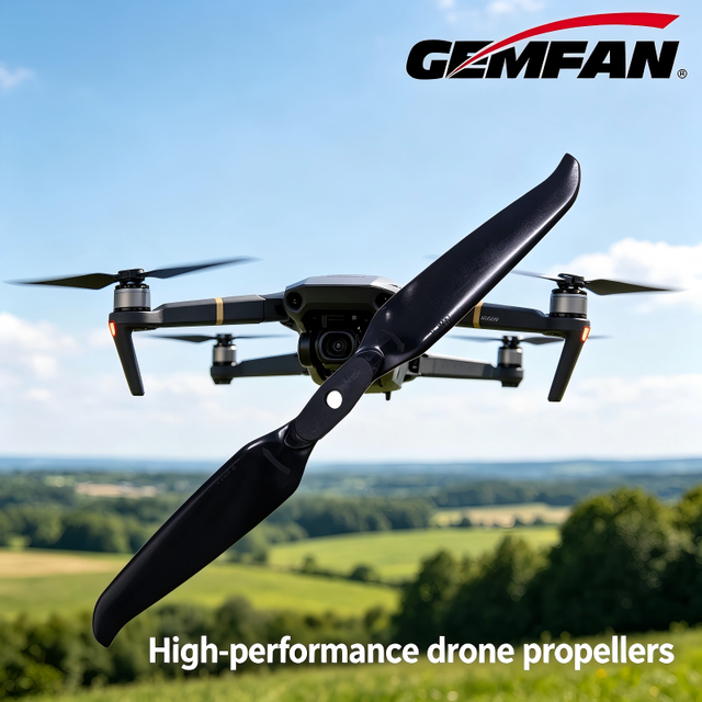GEMFAN 7036 Folding 2 Blade Glass Fiber Nylon 7-inch Cw/CCW Propeller Props Quadcopter Rc Drone Propellers