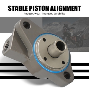 Kit Cylindre d'Embrayage et Plaque de Fixation NICECNC pour <span class=keywords><strong>KTM</strong></span> 950 <span class=keywords><strong>990</strong></span> 1190 <span class=keywords><strong>Adventure</strong></span>/R/<span class=keywords><strong>S</strong></span> Supermoto/R/T Moteur LC8 1290 Super ADV - Product Image 3