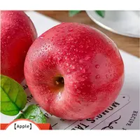 Nouvelle culture chinoise naturelle de Gala rouge frais étoile rouge Fruit Fuji Apple pour l'exportation 2022