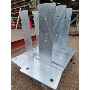 ISO 9001工場カスタム金属炭素鋼アルミニウムステンレス鋼製造 - Product Image 2