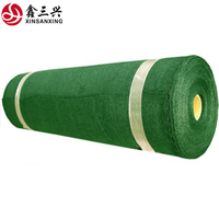Prix usine Sun Shading Nets 100% HDPE Shade Cloth Shade Sails & Nets China Greenhouse Shade Net