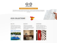 Mosaicos de Vidrio Reciclado Ecológicos Delphi de 25x25cm para Baño y Paredes Interiores, Hechos en España