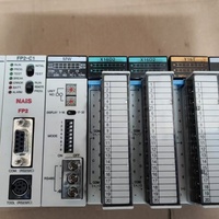 CPU Série FP2 FP2-C1 X16D2 Y16T AD8 PSA2 PLC