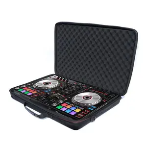 Solo caso EVA altamente popolare impermeabile antiurto Logo personalizzato il Festival musicale DJ Controller EVA scatola di immagazzinaggio portatile