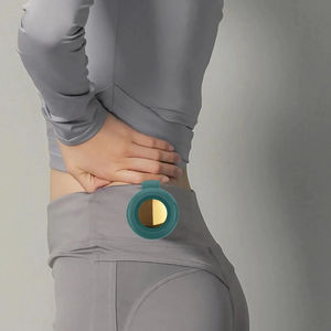 Ventilador Portátil Inteligente MF019 para el Hogar, Mini Ventilador de Viento Fuerte Silencioso de 3 Velocidades con Clip para Cintura y Carga, Modelo 019 - Product Image 3