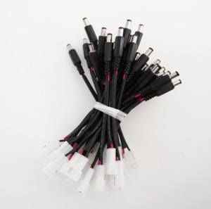 Maßgefertigter DC-Video-Kabelbaum 5521 5525 Ersatz-Kabelbaum - Product Image 1