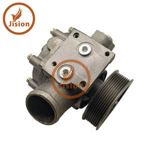 Pièces de machines de construction, pompe à eau du moteur d'excavatrice C7, 1779823, 1077701, 107-7701, 4W-0253, 177-9823 - Product Image 3