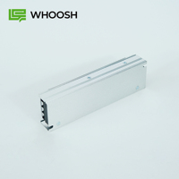 Alimentation LED à découpage Slim SMPS 12V 100W AC-DC simple pour intérieur IP20 sans ventilateur avec protections de sécurité pour bandes lumineuses et projecteurs
