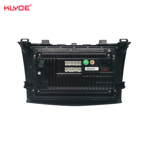 9 "Android 13 pour <span class=keywords><strong>Mazda</strong></span> <span class=keywords><strong>3</strong></span> 2010-2012 autoradio sans fil Carplay GPS Navigation Support commande au volant DVR écran HD - Product Image 4