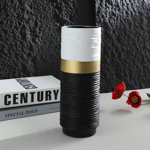 Stile nordico in moderni ornamenti vascolari in ceramica dipinti a mano fiori che alzano l'acqua decorazioni d'ingresso Creative <span class=keywords><strong>per</strong></span> soggiorno - Product Image 5