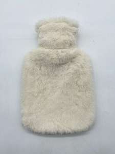 Bouillotte de Haute Qualité avec Housse en Peluche Style Ceinture Chauffe-Mains - Product Image 6