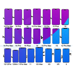 Linh Kiện Điện Thoại Di Động Màn Hình Cảm Ứng <span class=keywords><strong>Lcd</strong></span> Số Hóa Hoàn Chỉnh Cho Điện Thoại Di Động Mô Hình Thương Hiệu Khác Nhau - Product Image 2