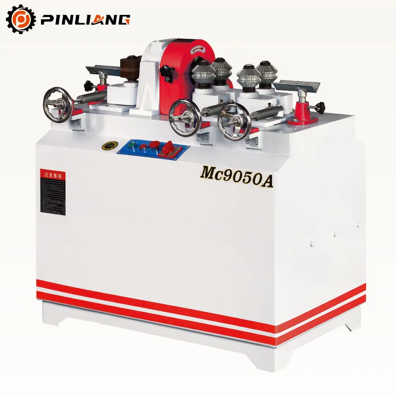 Automatische MC9050A Rundstangenherstellungsmaschine Holz Rundstangenfräsmaschine Rundstäbchenherstellungsmaschine