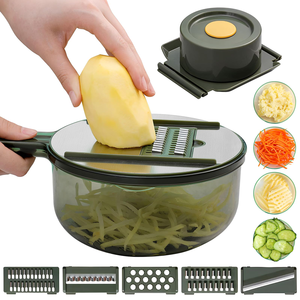 Onion <b>Chopper</b> Pro <b>Vegetable</b> <b>Chopper</b> Heavier Duty Multi <b>Vegetable</b> Fruit Cheese Onion <b>Chopper</b> Dicer Kitchen Cutter - Product Image 2