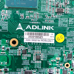 ADLINK ABX-5602 51-44834-0A10 บอร์ดซีพียูอุตสาหกรรมแบบฝังตัว เมนบอร์ด อุปกรณ์เสริมคอมพิวเตอร์ ผ่านการทดสอบ 100% มีสินค้าในสต็อก - Product Image 5