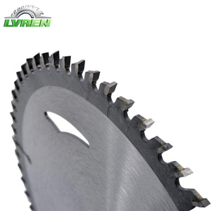 Công Nghiệp Cấp DIY 12-Inch 60T Saw Blade Cho Gỗ Cắt Tần <span class=keywords><strong>S</strong></span>ố Cao Hàn Công Cụ Điện Phụ Kiện OEM Cho Chế Biến Gỗ - Product Image 2