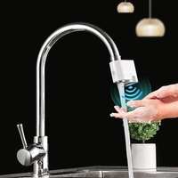 Économiseur d'eau à induction automatique pour cuisine et salle de bain, bec de robinet pour dispositif infrarouge à capteur, robinet automatique à capteur xiaomi