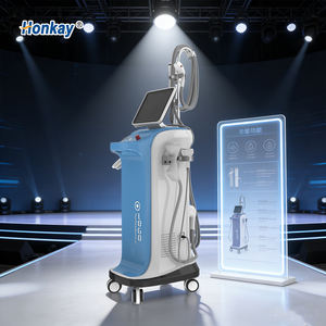 Máquina de Vacumterapia con 4 Manijas para Eliminar la Papada, Mejorar las Estrías y Reducir la Celulitis - Product Image 1