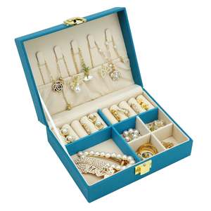 Stock Jewelry <b>Organiser</b> Factory Directly Sale Deliver High End <b>Jewellery</b> Jewelry <b>Drawer</b> Organizer - Product Image 1