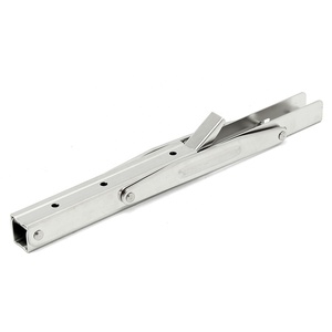 Thép Không Gỉ 316 Thuyền Biển Có Thể Gập Lại Băng Ghế Dự Bị-Giá Đỡ Bảng 250Kg Tải 305X165Mm Phần Cứng Biển Đáng Tin Cậy Bền - Product Image 3